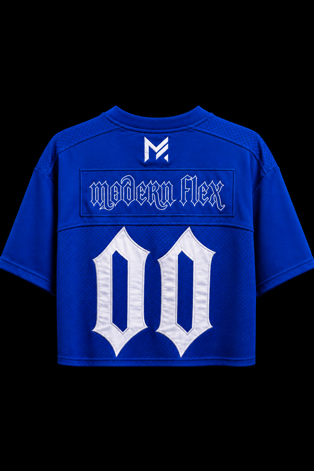 REDEMPTION CROP JERSEY