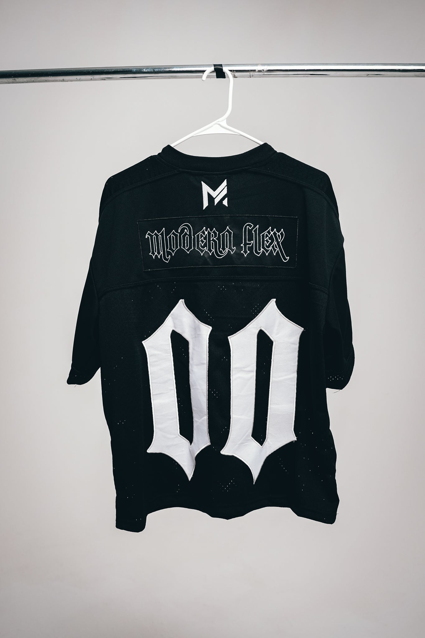 REDEMPTION embroidery Jersey