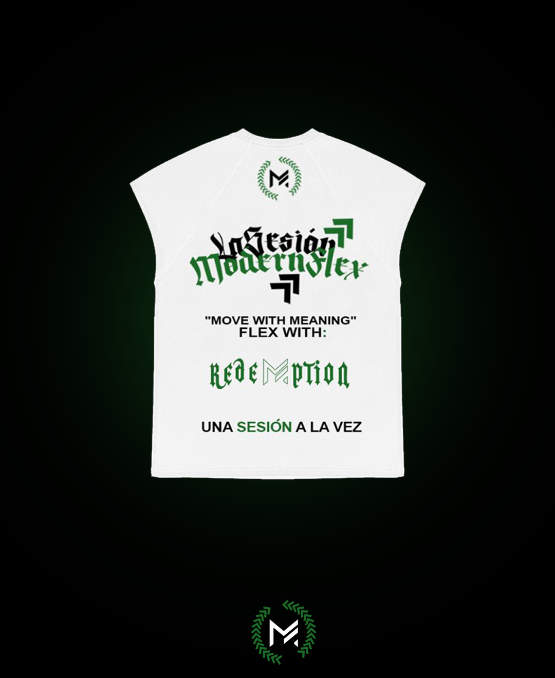 La sesión washed shoulder cut