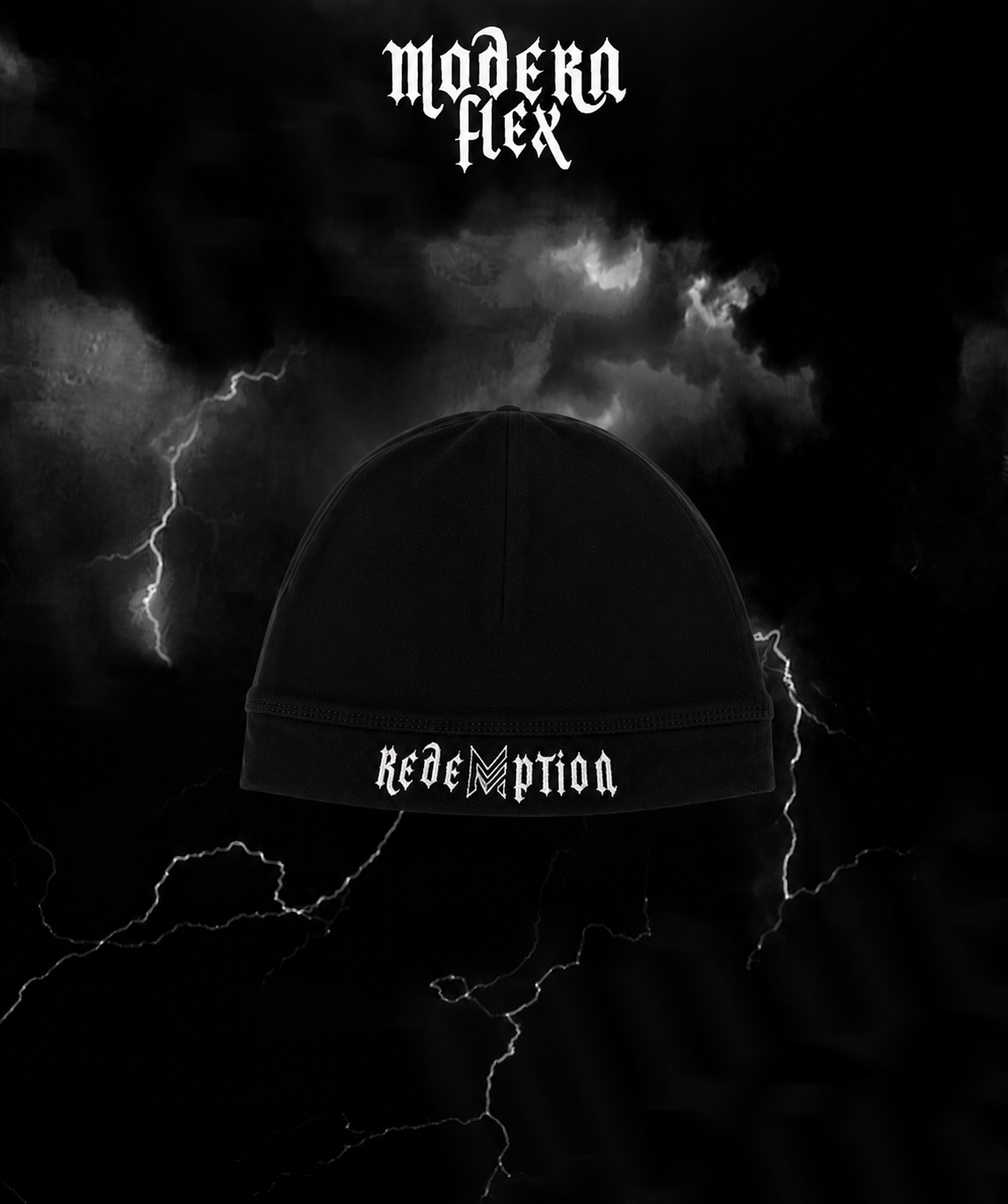 REDEMPTION skull cap