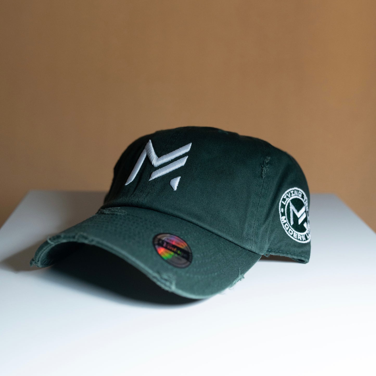 MODERN HAT GREEN