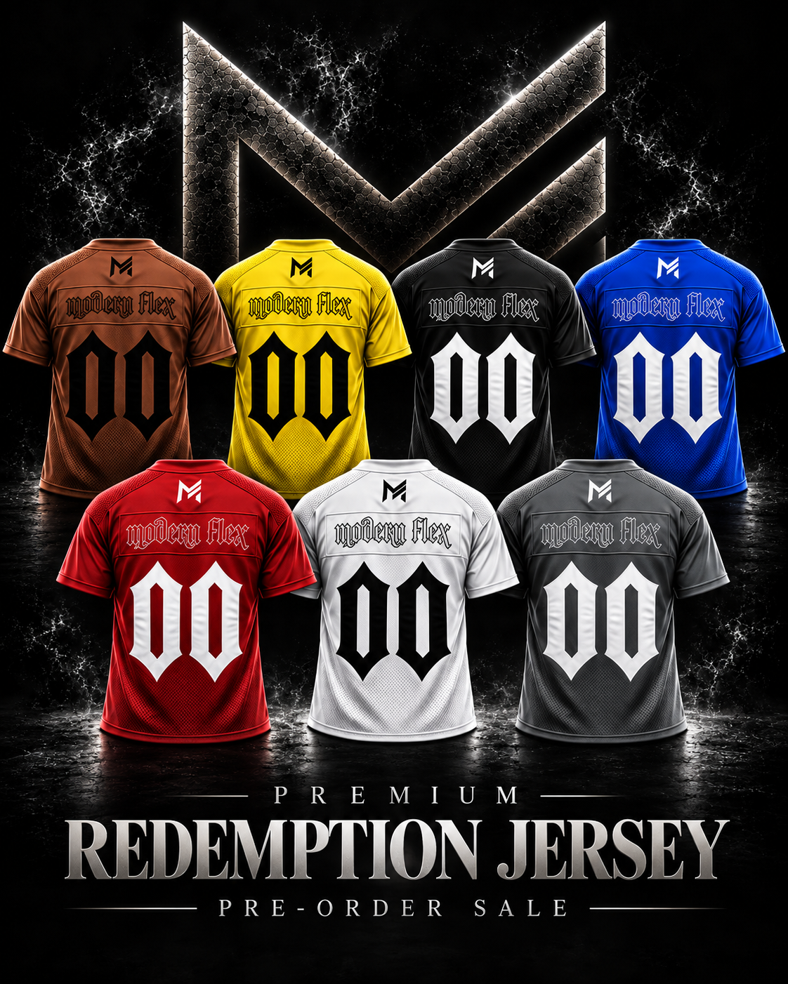 Shirt Pre Order