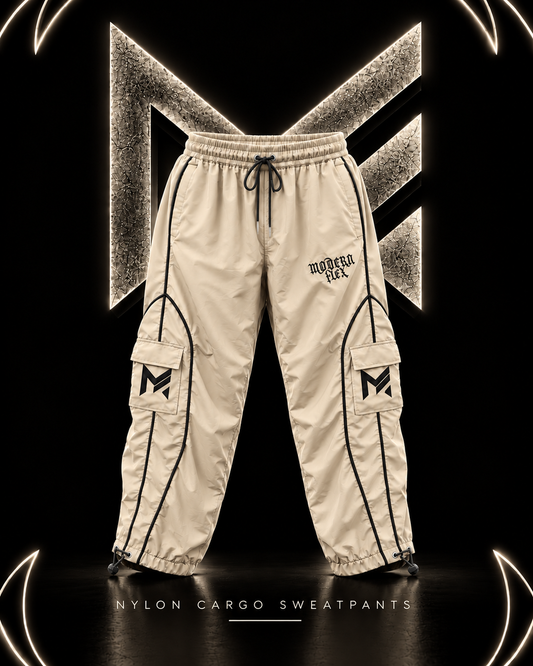  CARGO SWEATS Beige