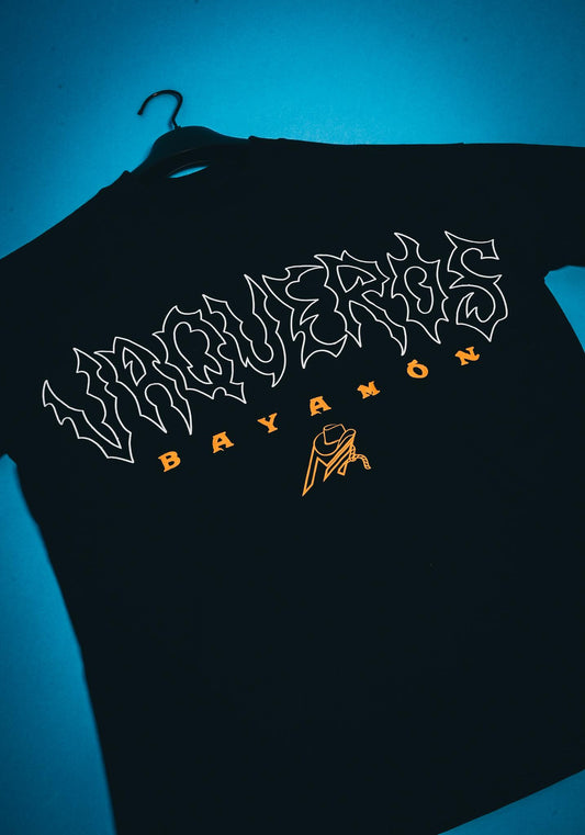 VAQUEROS OVERSIZED SHIRT