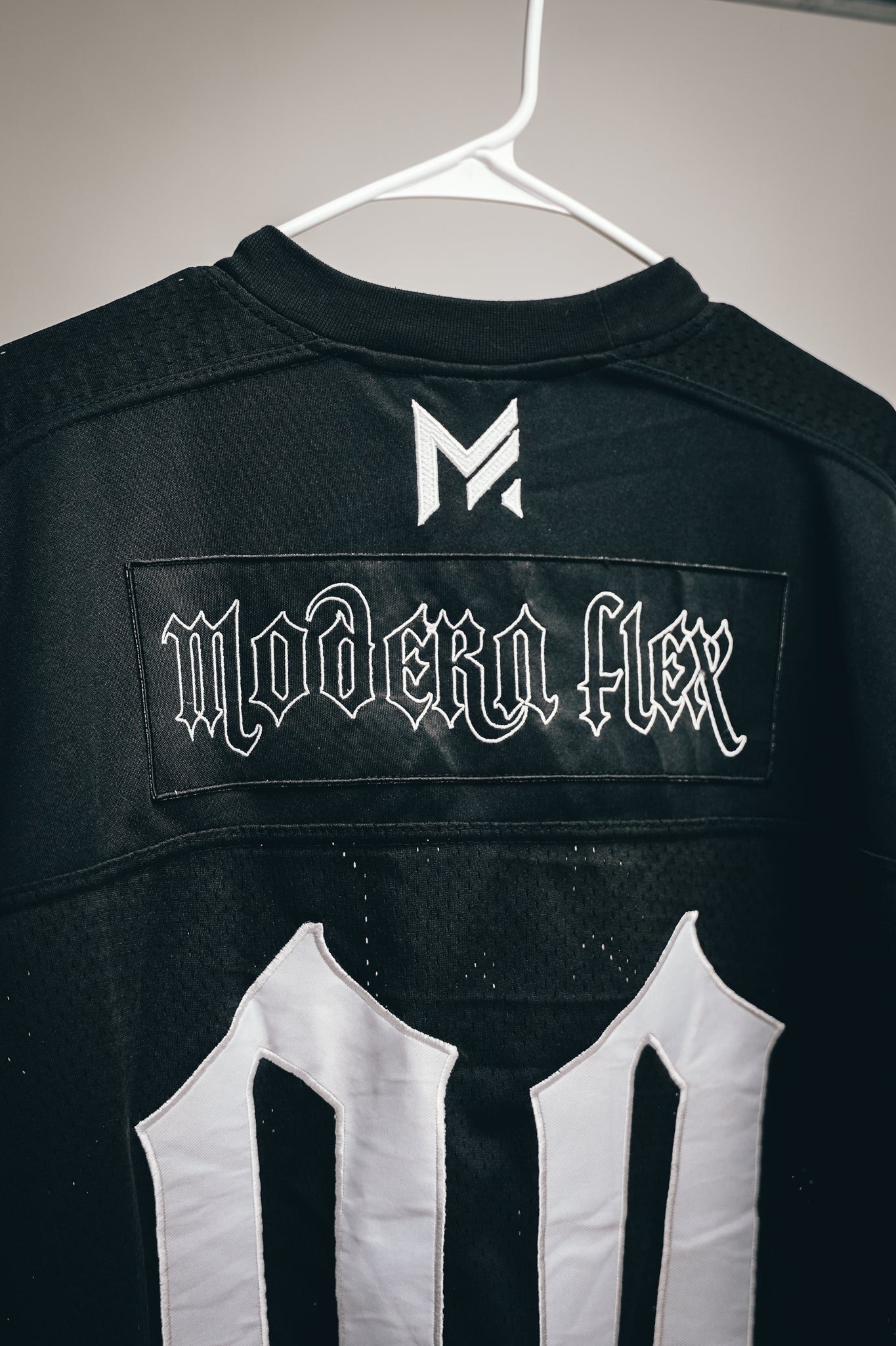 REDEMPTION embroidery Jersey