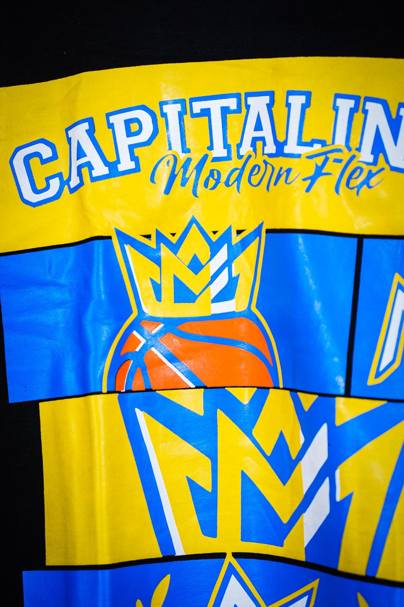 Capitalinos Logotype shirt