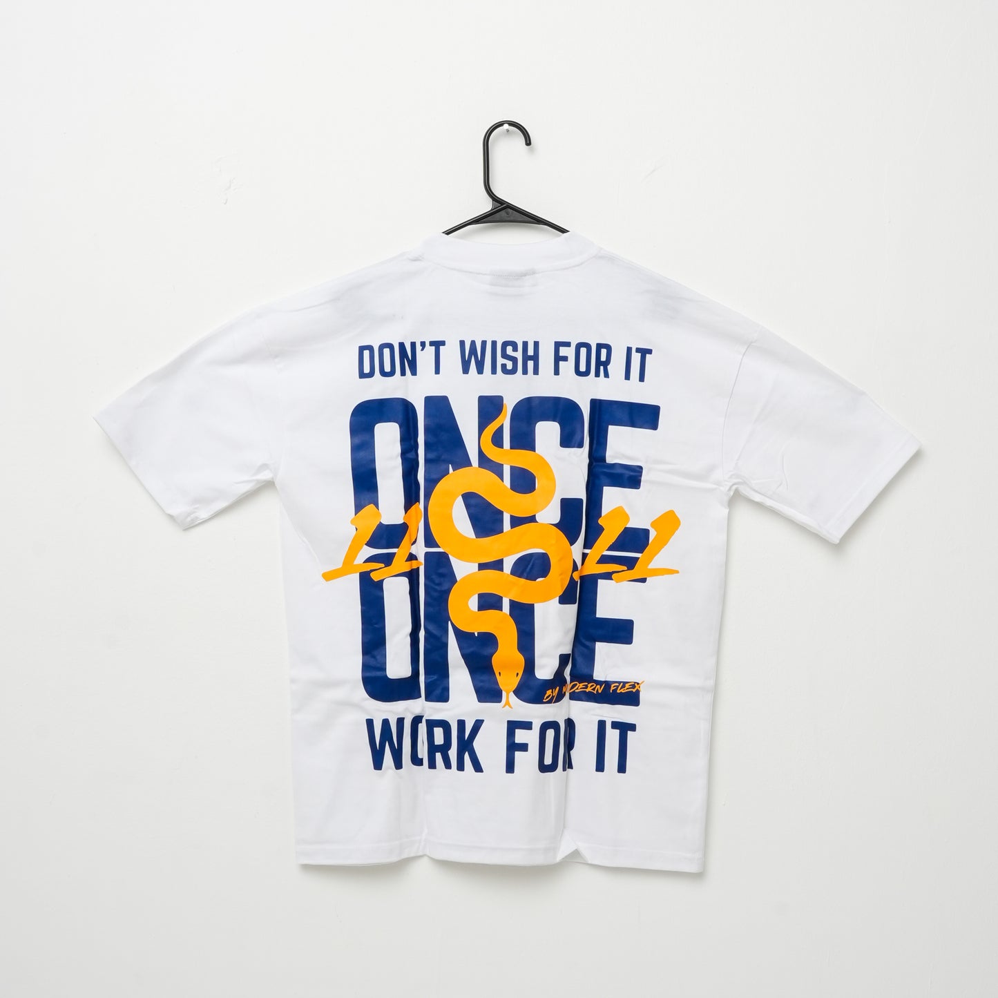 SNEAK 11:11 WHITE, BLUE AND YELLOW