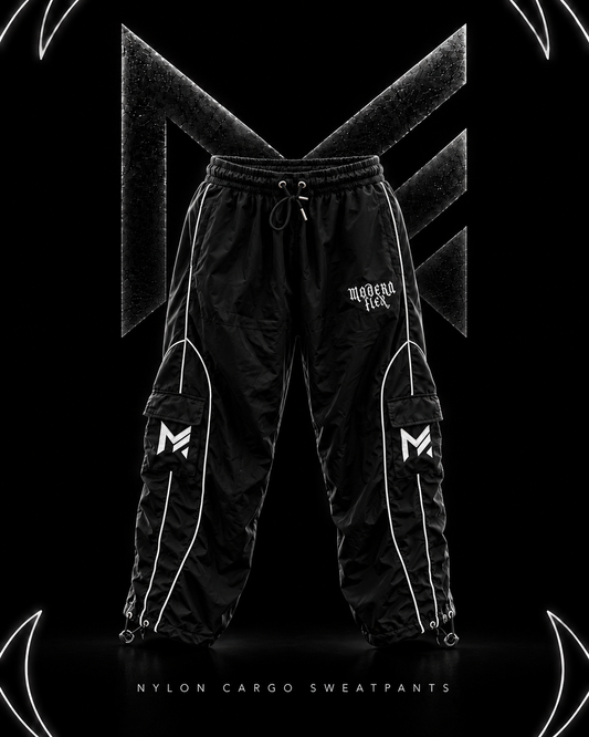 CARGO SWEATS Black