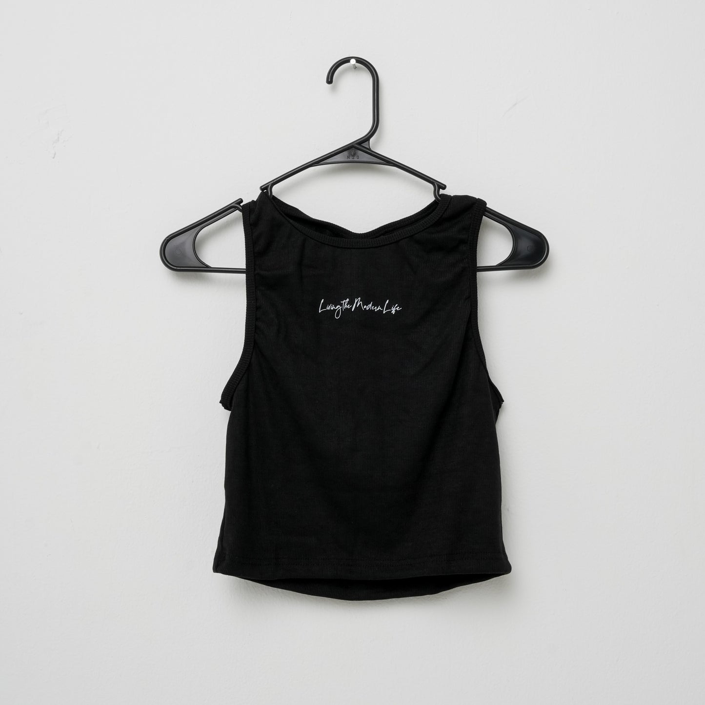 LIVING THE MODERN LIFE BLACK