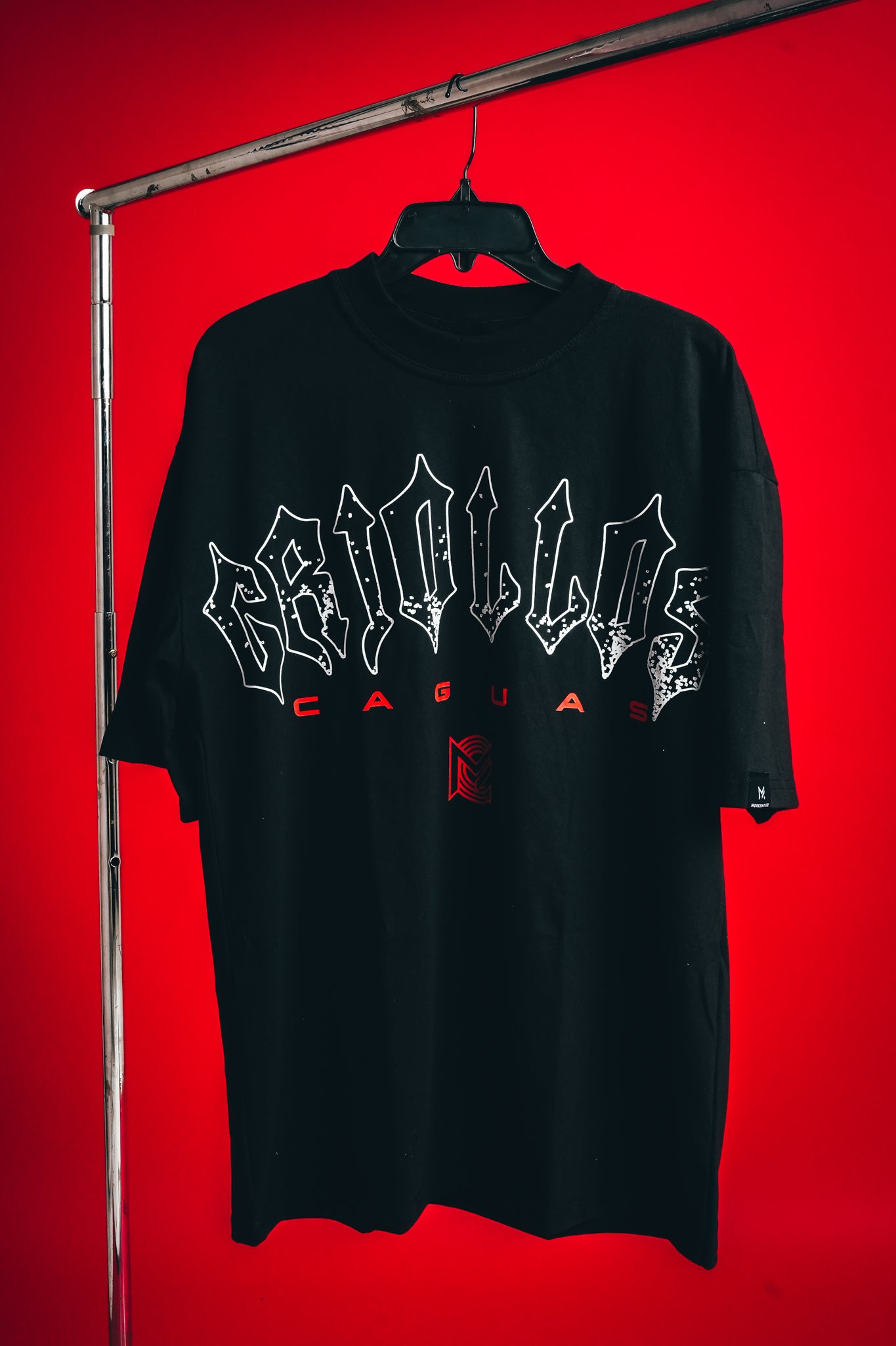 CRIOLLOS OVERSIZED SHIRT