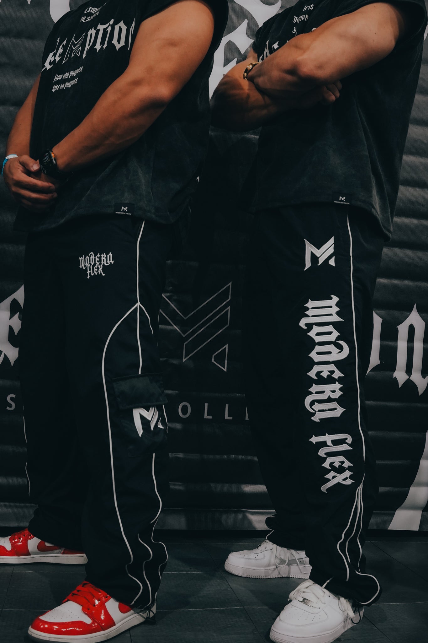 CARGO MODERN SWEATS