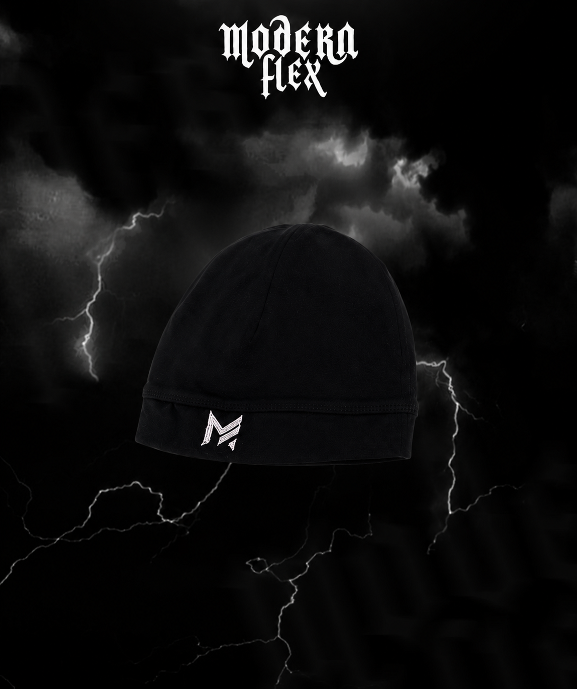 Embroidery Logo Skull cap
