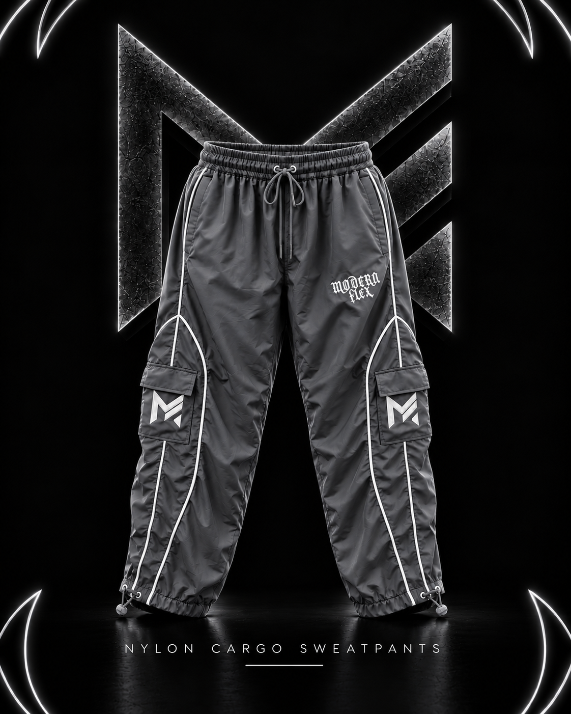 CARGO SWEATS Grey