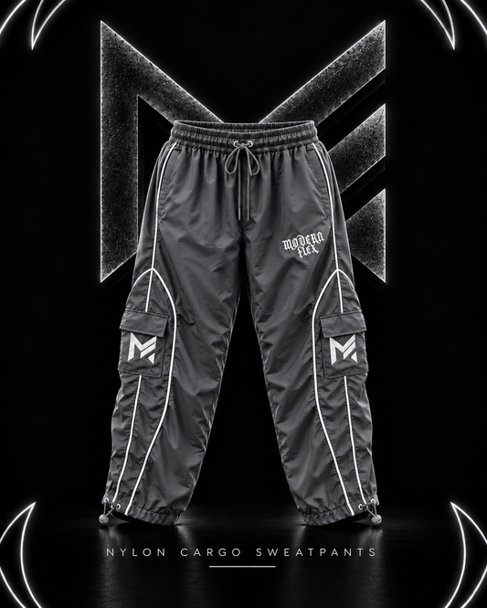 CARGO SWEATS Grey