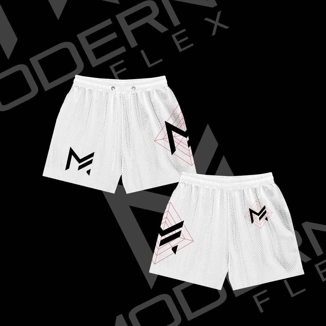 MODERN TARGET MESH CLASSIC WHITE