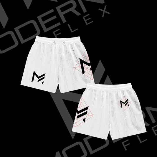 MODERN TARGET MESH CLASSIC WHITE