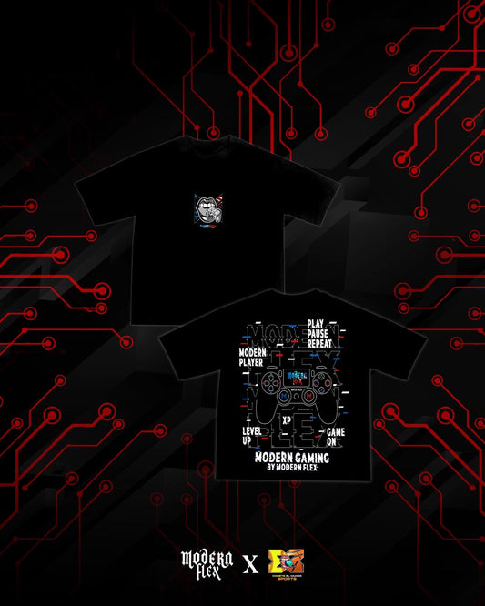 MODERN GAMING x comete el mundo