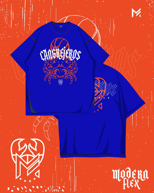 CANGREJEROS BLUE