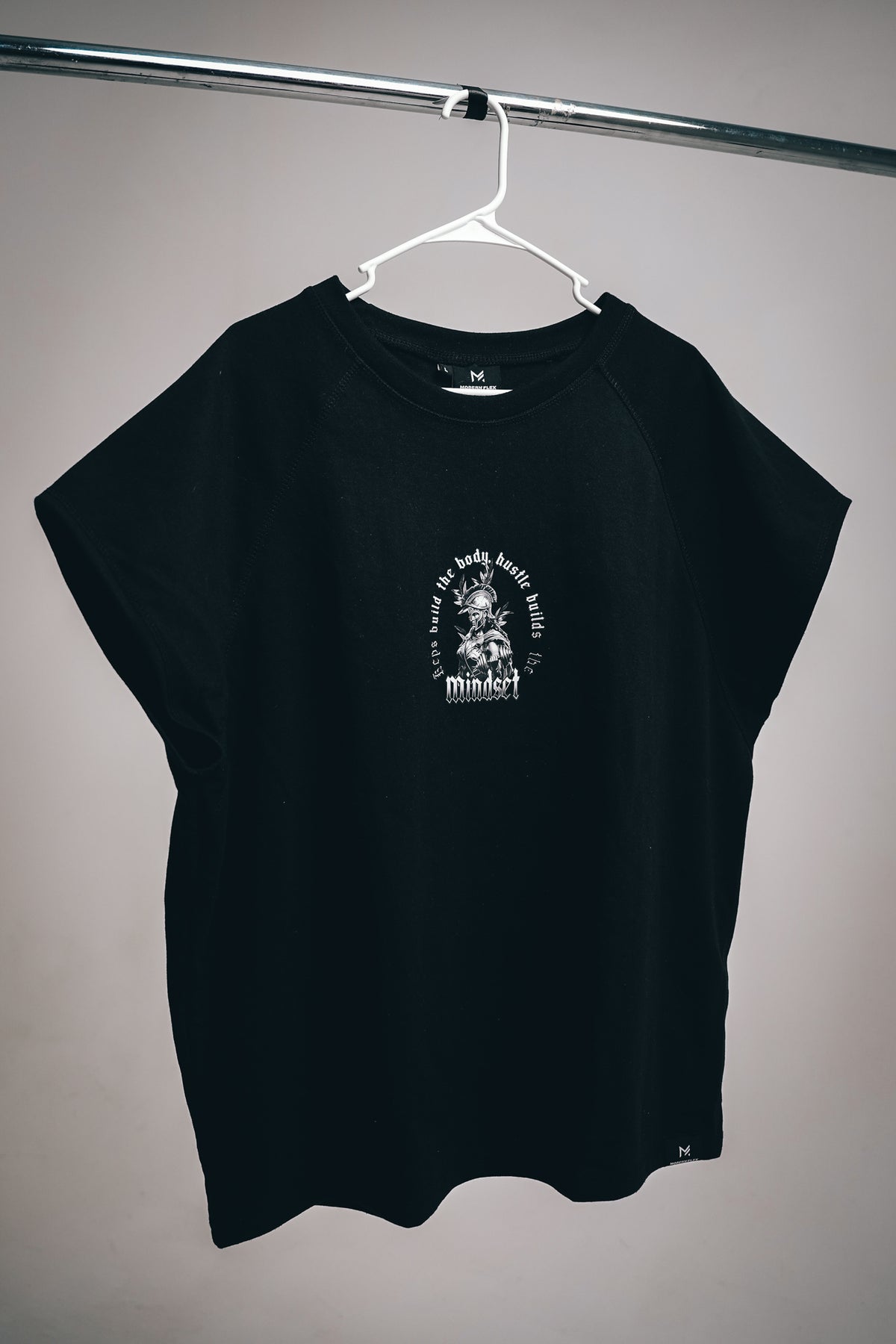 Athenea Shoulder Cut shirt