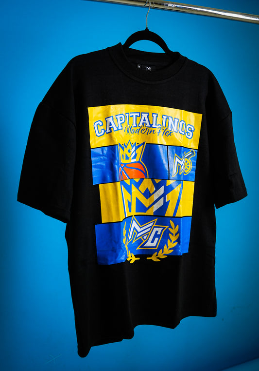 Capitalinos Logotype shirt