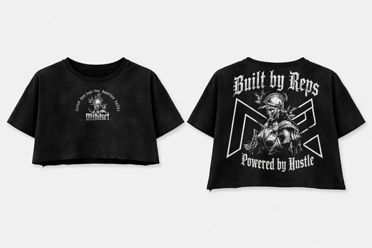 Athena Crop top