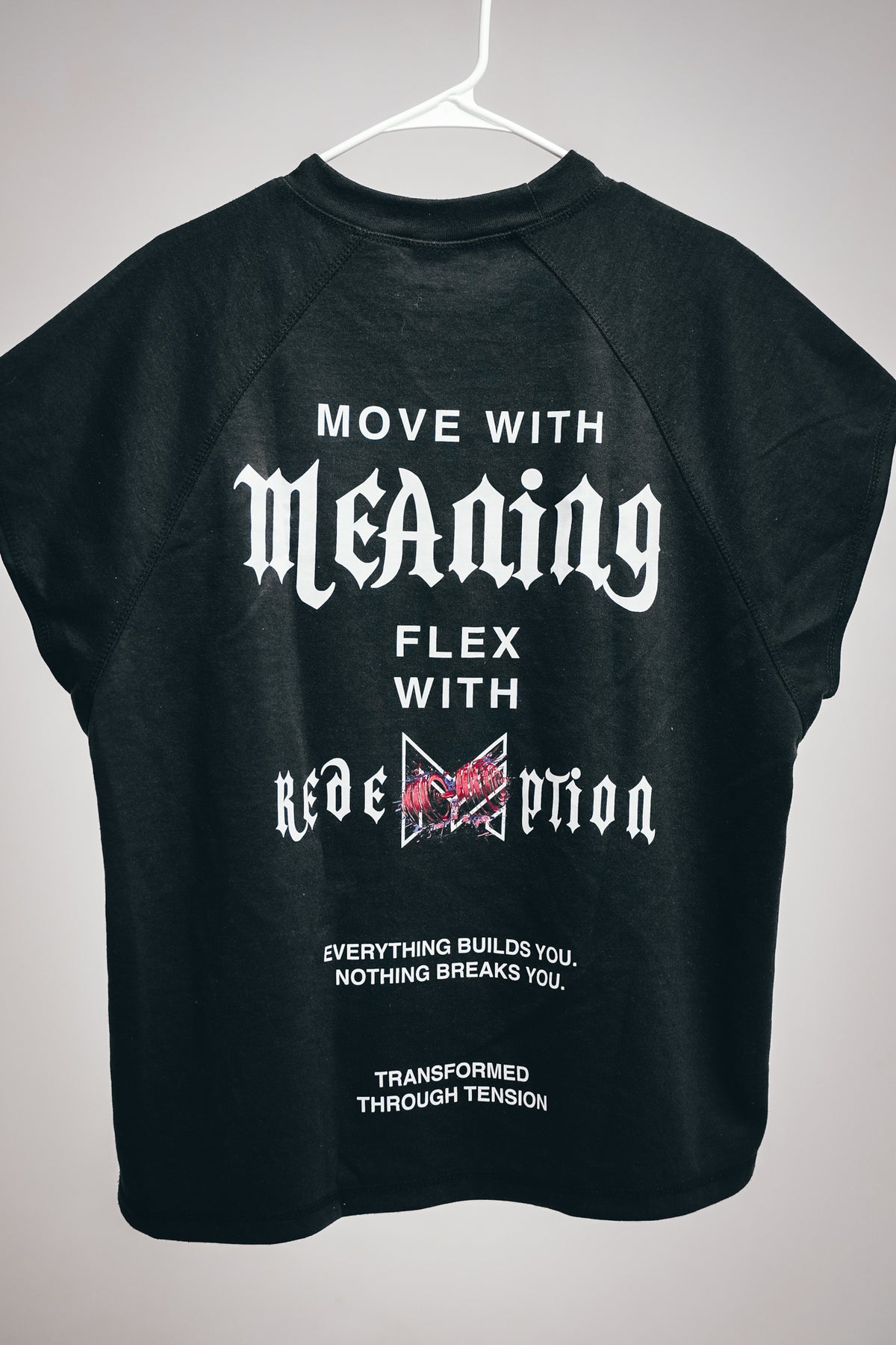 Move with meaning shirt