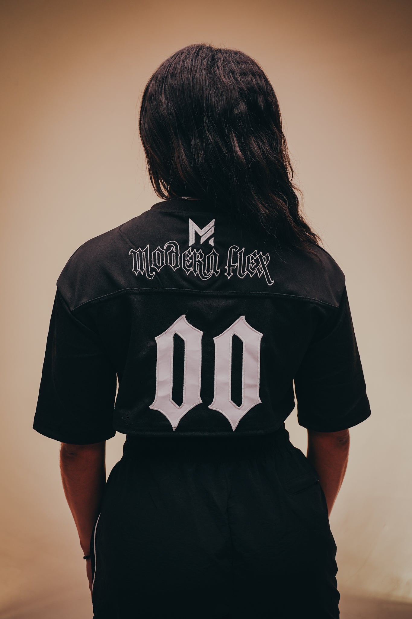 Crop Redemption Embroidery Jersey
