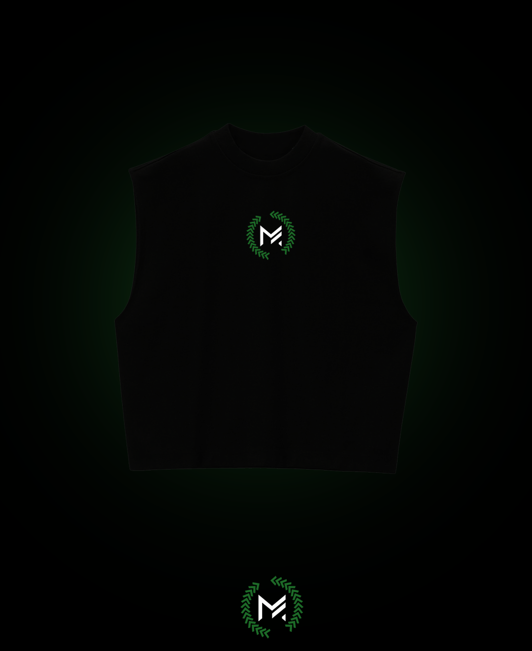 La sesión Muscle Tank