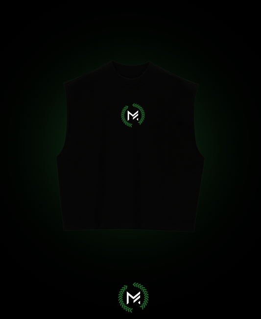 La sesión Muscle Tank