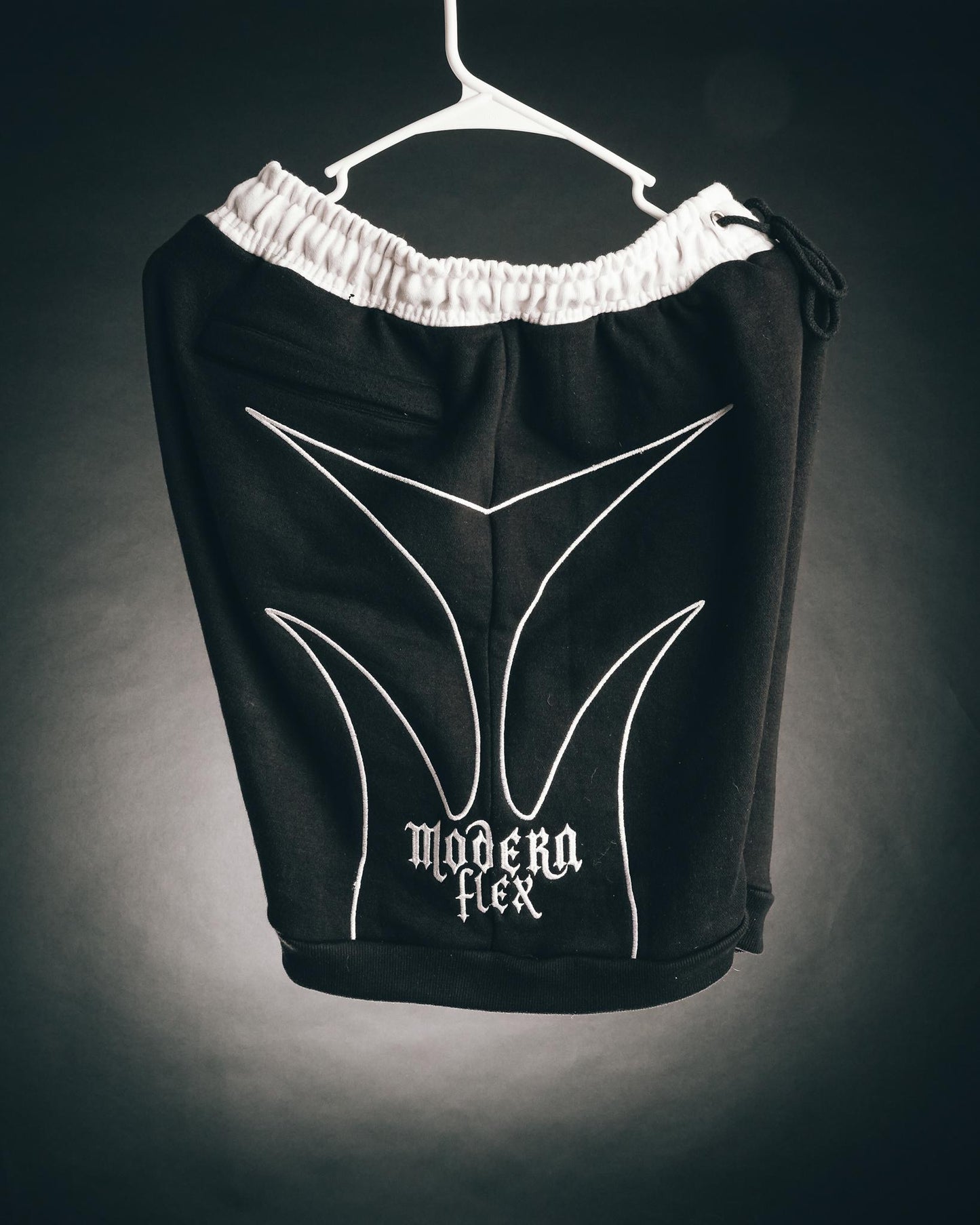 STRIPE REDEMPTION SHORT