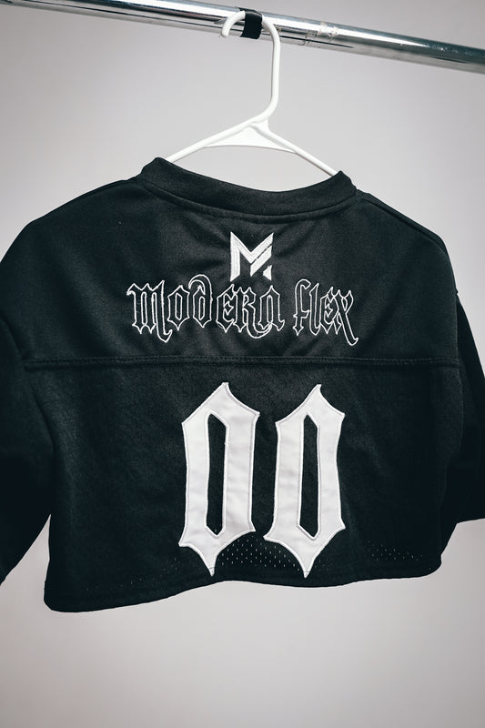 Crop Redemption Embroidery Jersey