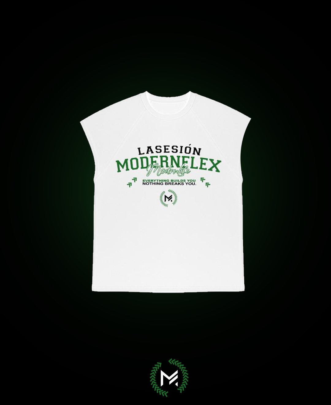 La sesión washed shoulder cut