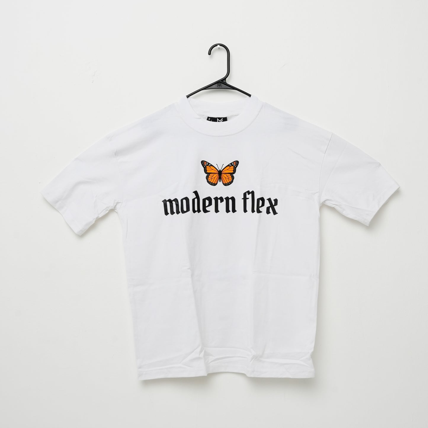 BUTTERFLY DROP WHITE