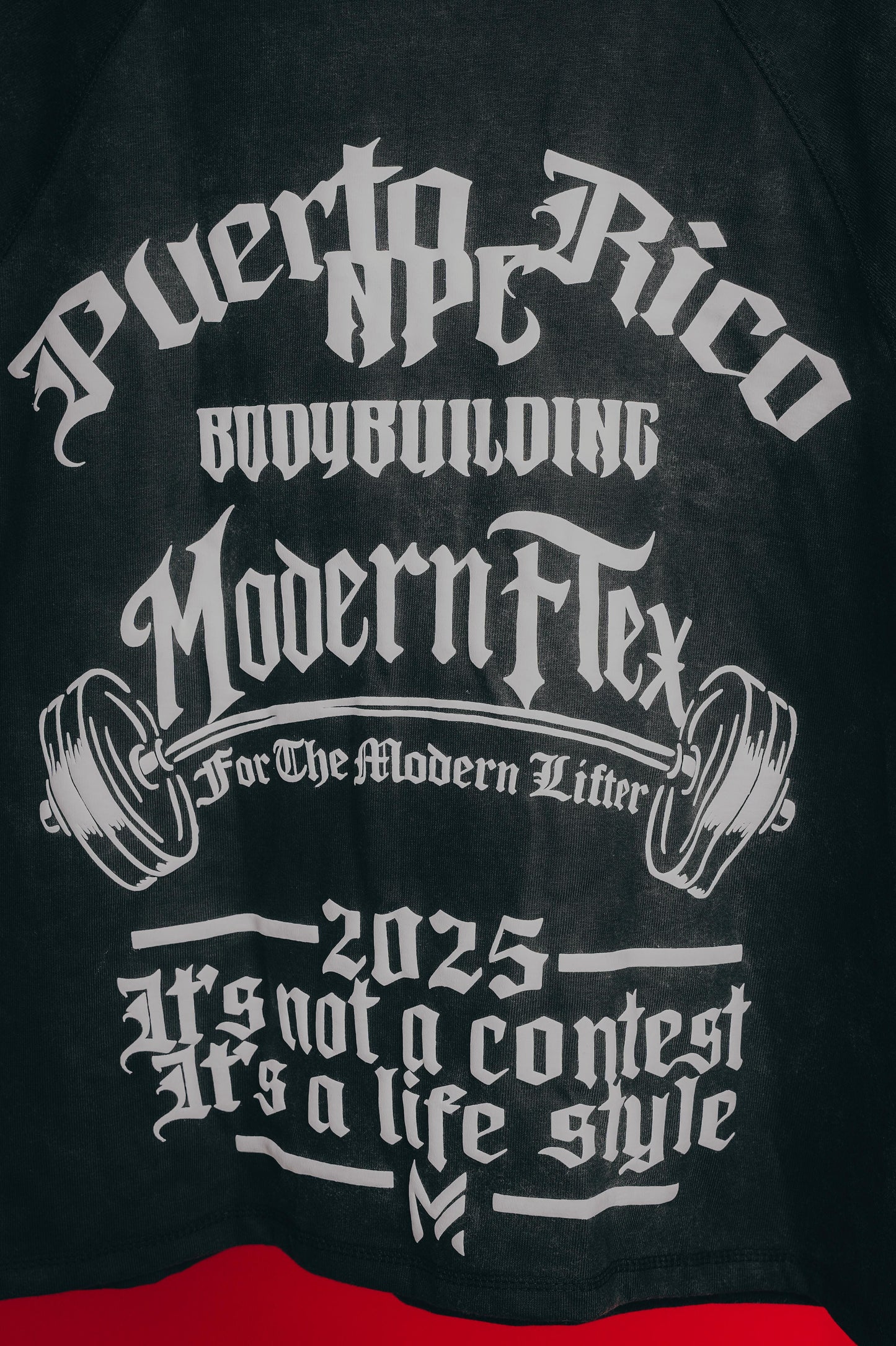 NPC 3/4 SHOULDER CUT