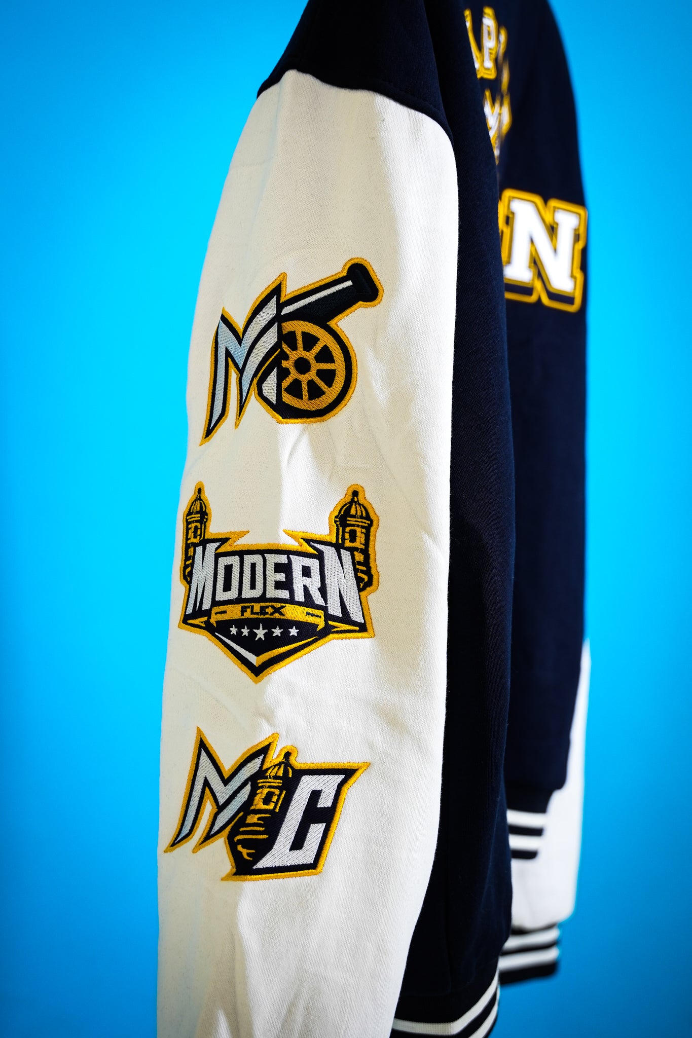 Capitalinos Varsity Jacket