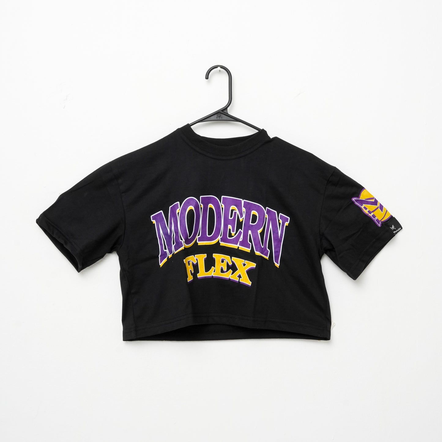 MODERN LAKERS CROP TOP