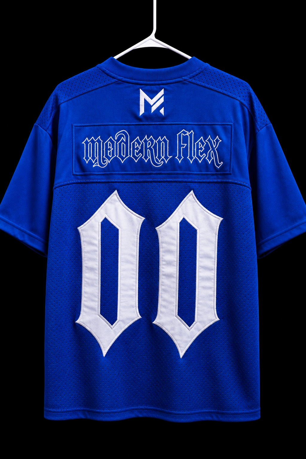 REDEMPTION Royal blue Jersey
