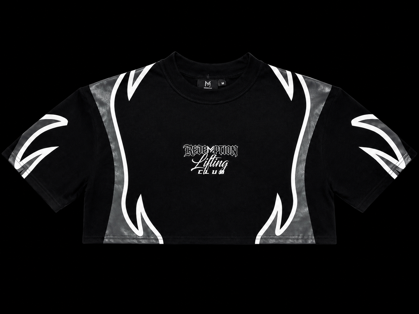 LIFTING CLUB Crop top shirt