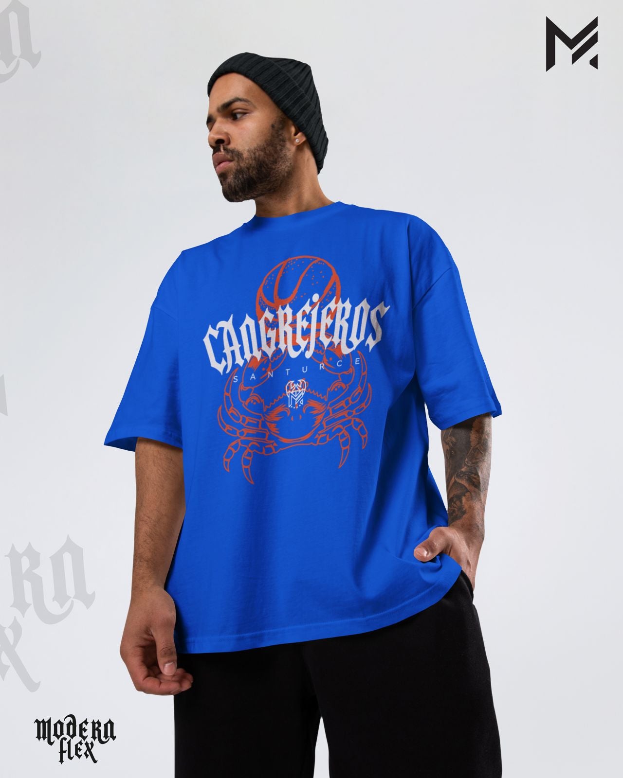 CANGREJEROS BLUE