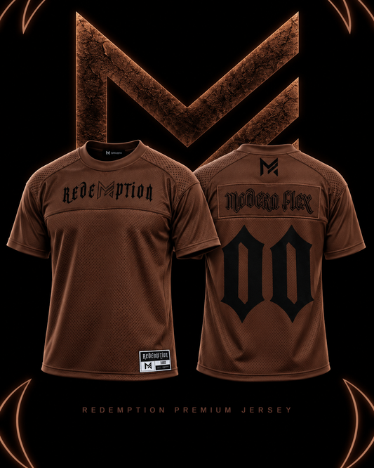 Redemption Brown Jersey Sale