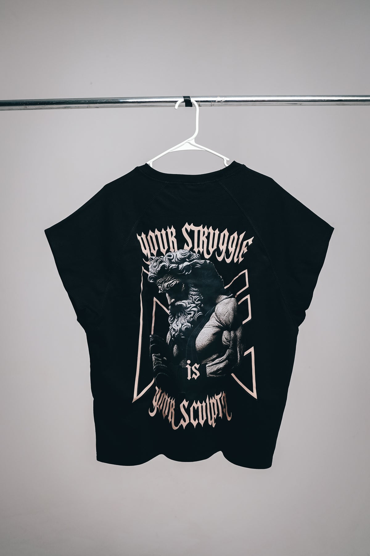 Zeus Shoulder cut shirt