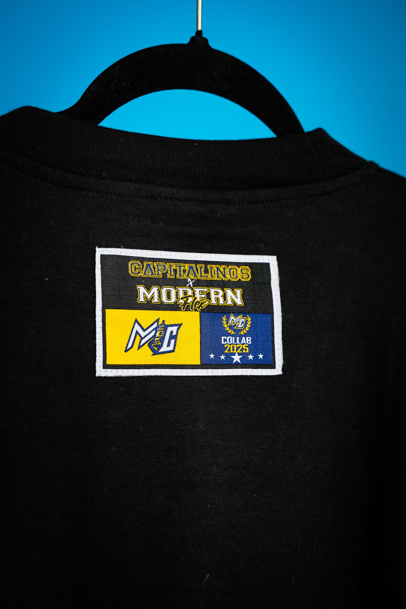 Capitalinos Logotype shirt