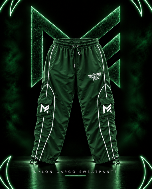CARGO SWEATS Dark Green