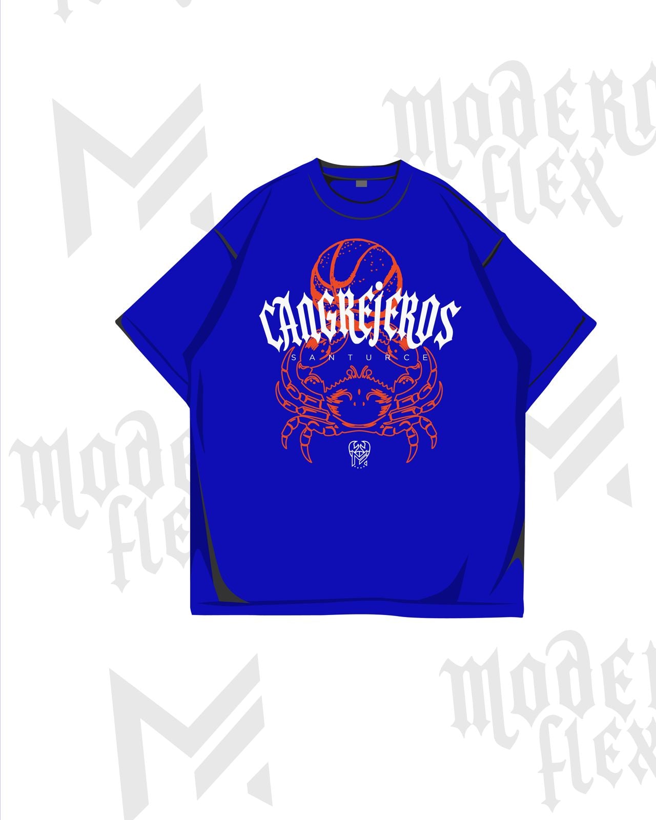 CANGREJEROS BLUE