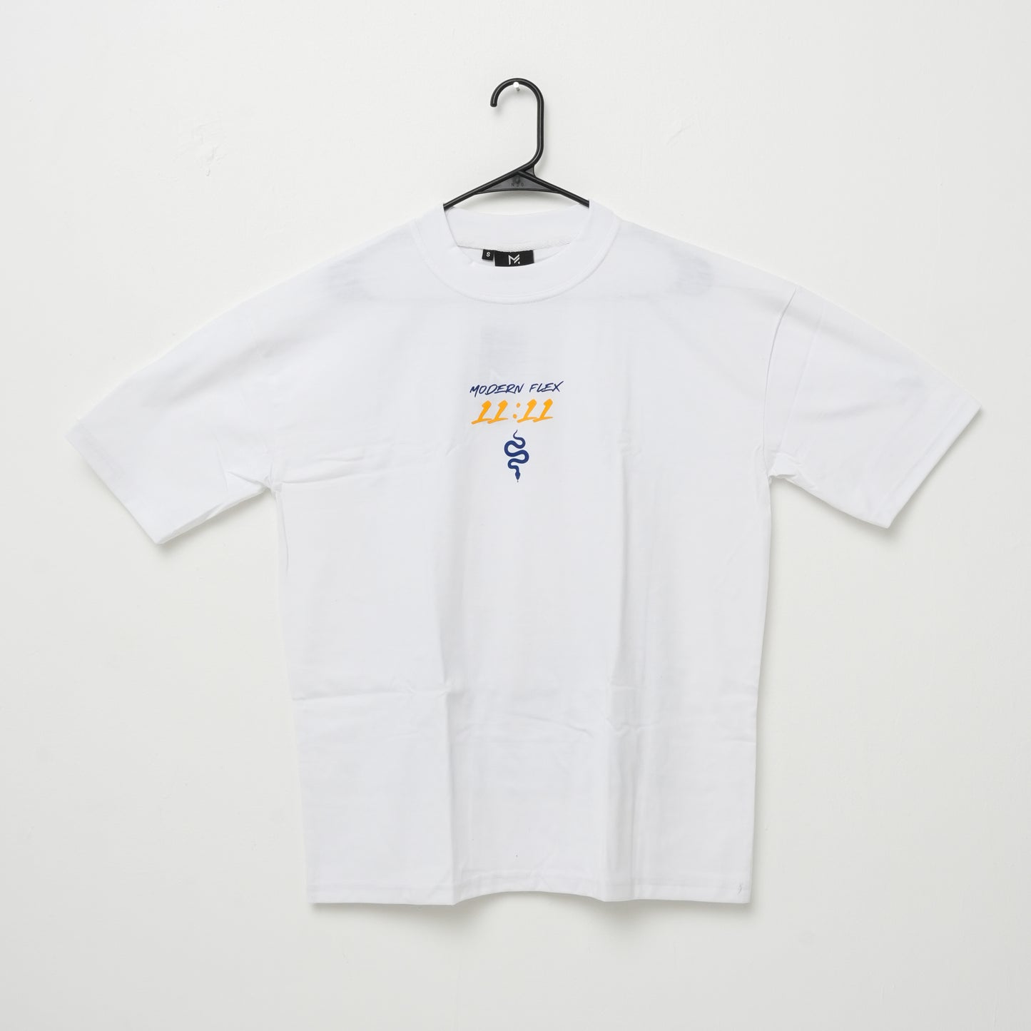 SNEAK 11:11 WHITE, BLUE AND YELLOW