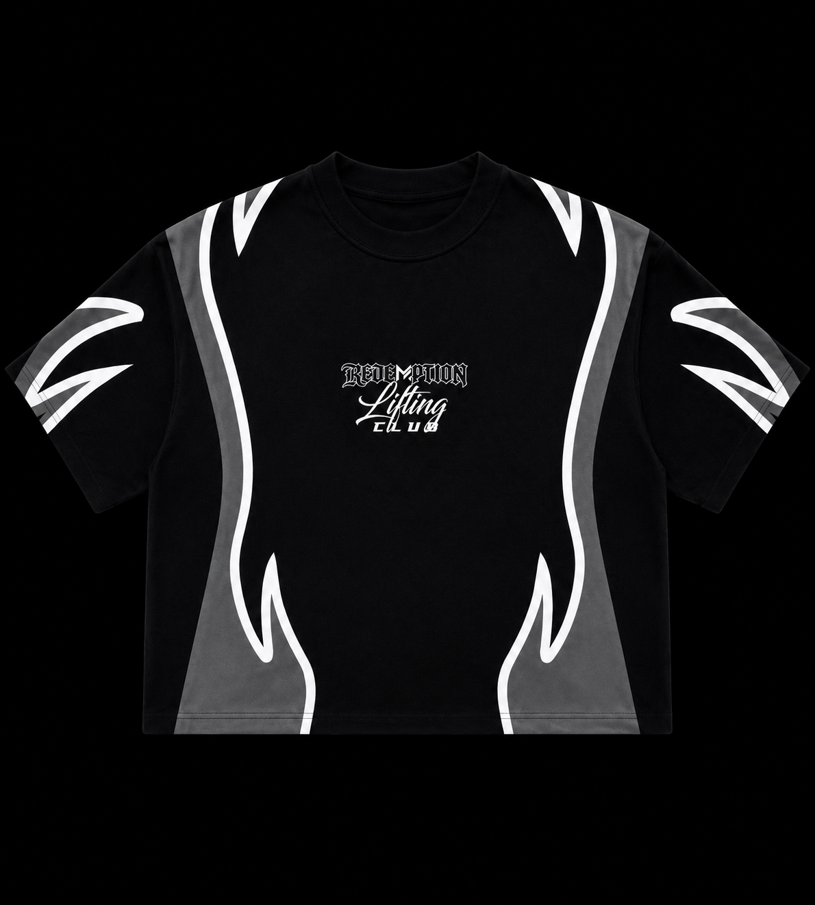 LIFTING CLUB Boxy Fit Shirt