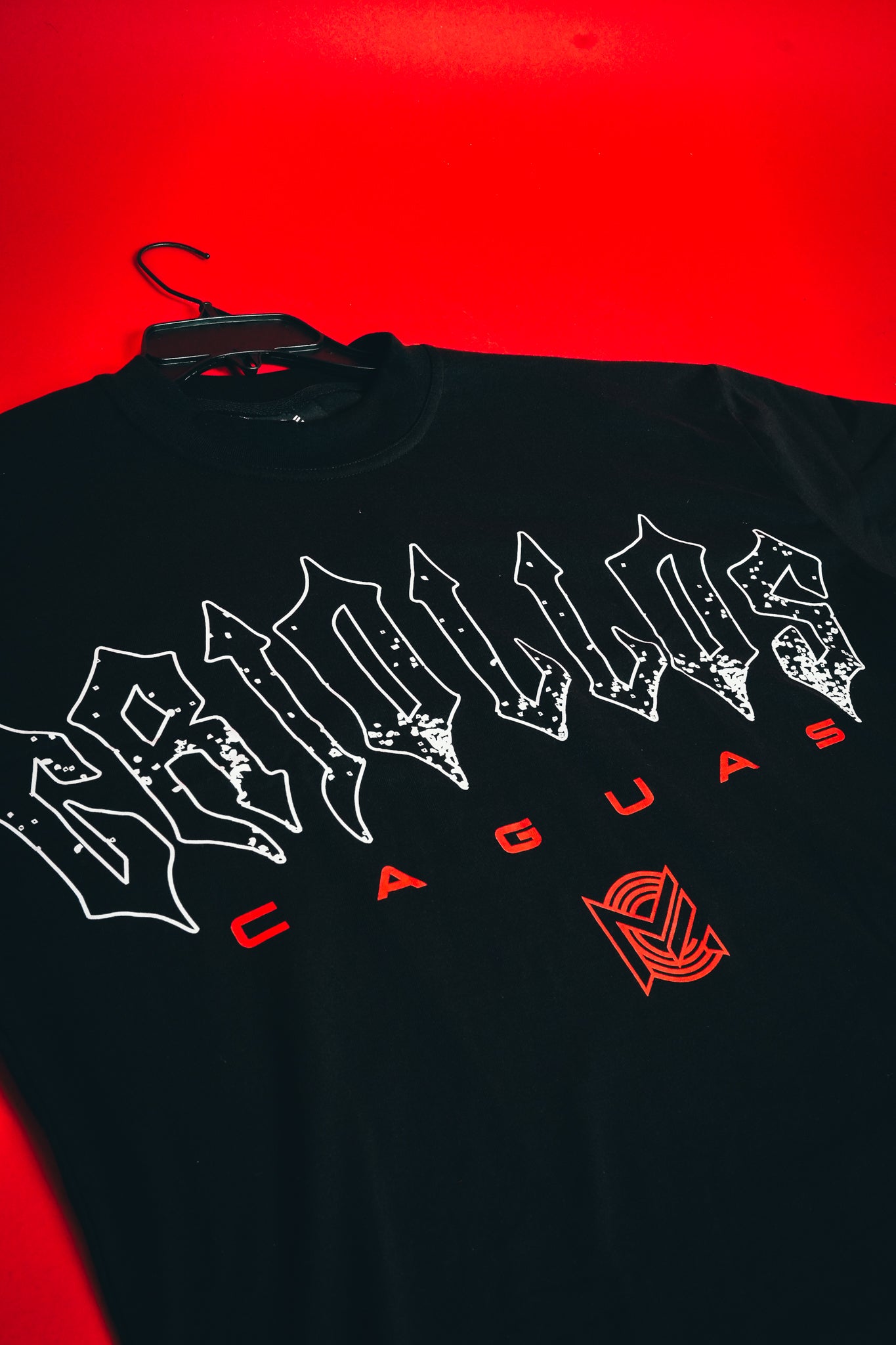 CRIOLLOS OVERSIZED SHIRT