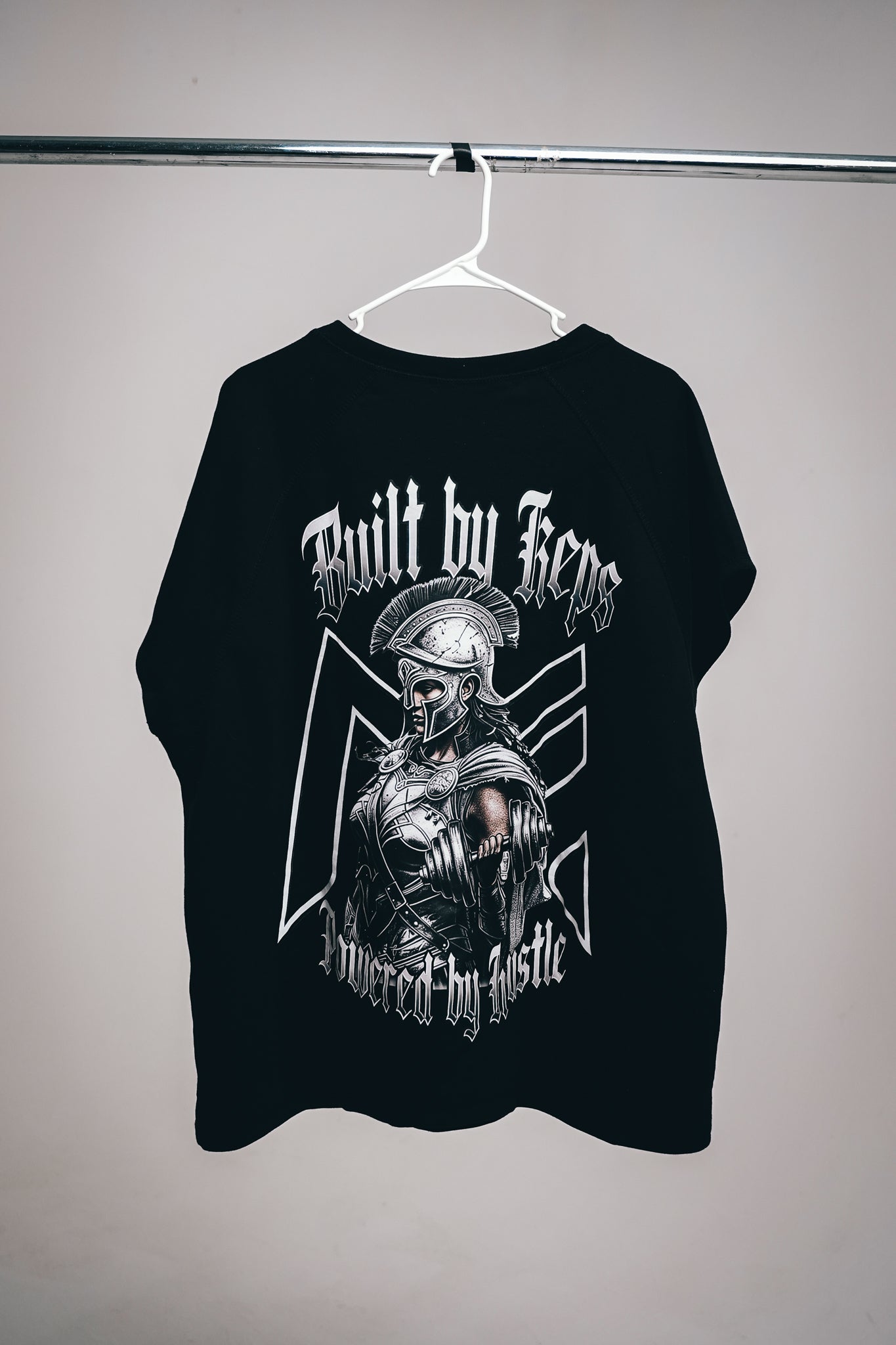 Athenea Shoulder Cut shirt