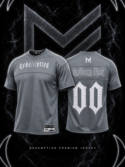 Pre Order Grey Redemption Jersey