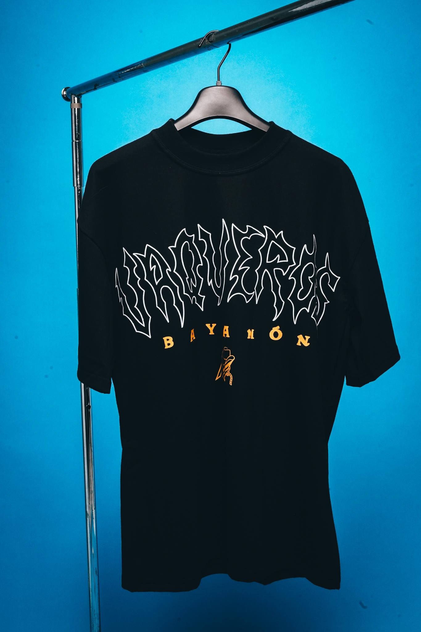 VAQUEROS OVERSIZED SHIRT